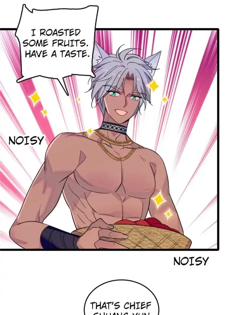 Romance in the Beast World Kainu Manga Chapter 181 Page 2