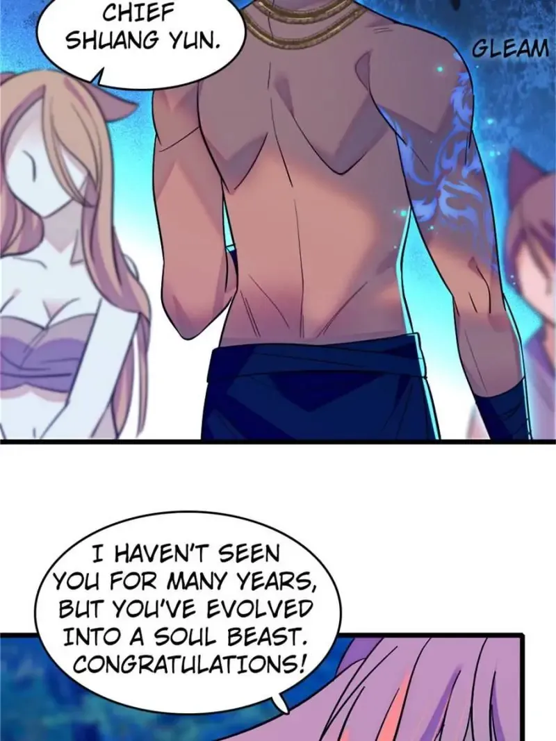 Romance in the Beast World Kainu Manga Chapter 181 Page 4