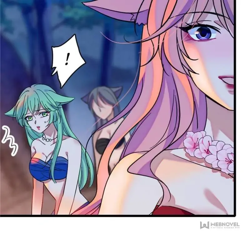 Romance in the Beast World Kainu Manga Chapter 181 Page 5