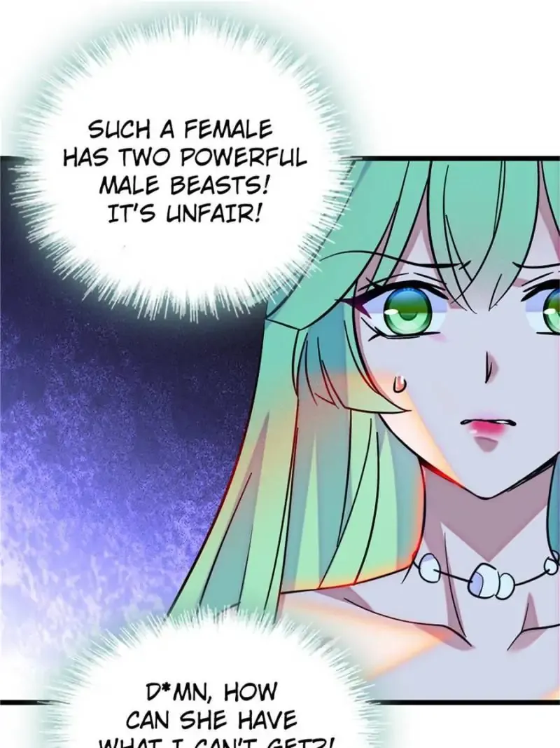 Romance in the Beast World Kainu Manga Chapter 181 Page 11