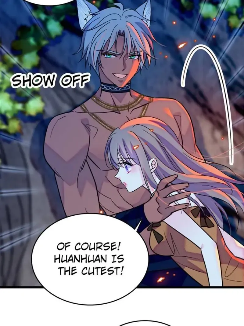 Romance in the Beast World Kainu Manga Chapter 181 Page 13