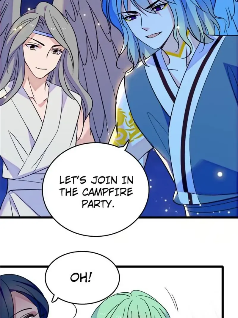 Romance in the Beast World Kainu Manga Chapter 181 Page 28