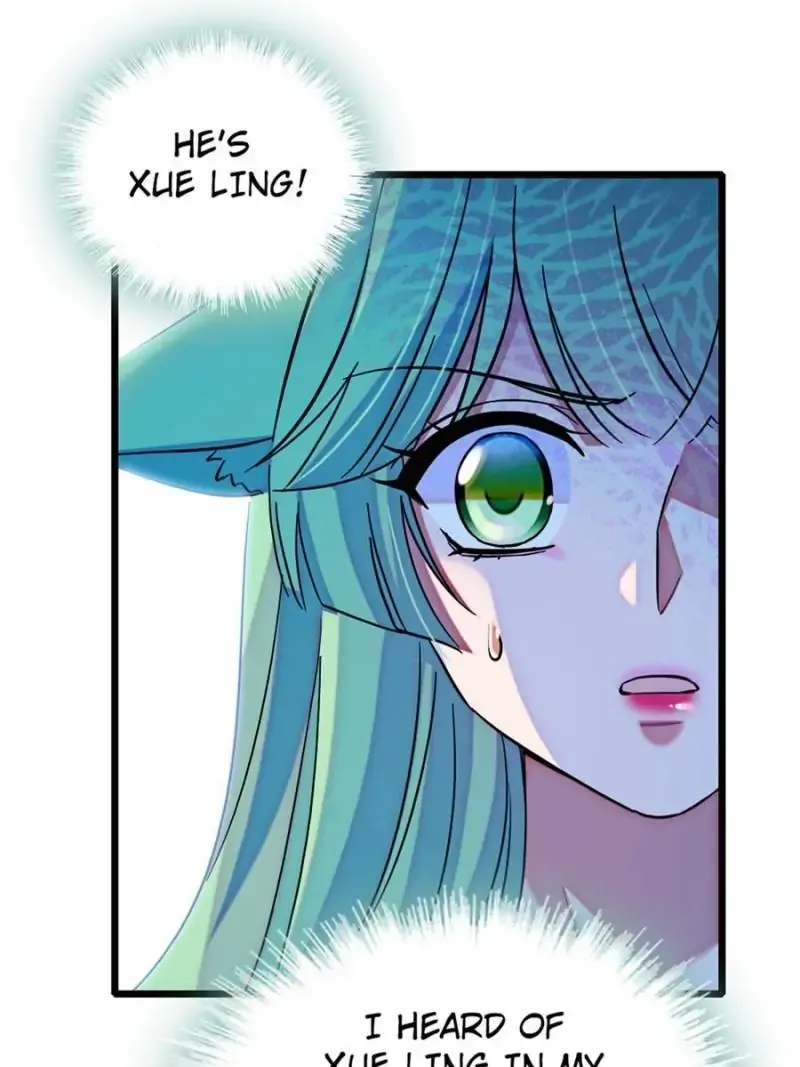 Romance in the Beast World Kainu Manga Chapter 181 Page 33