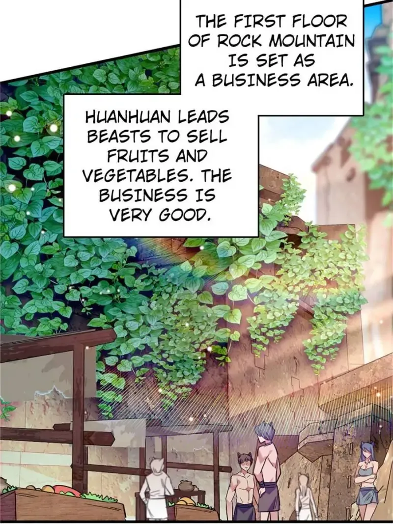 Romance in the Beast World Kainu Manga Chapter 179 Page 2
