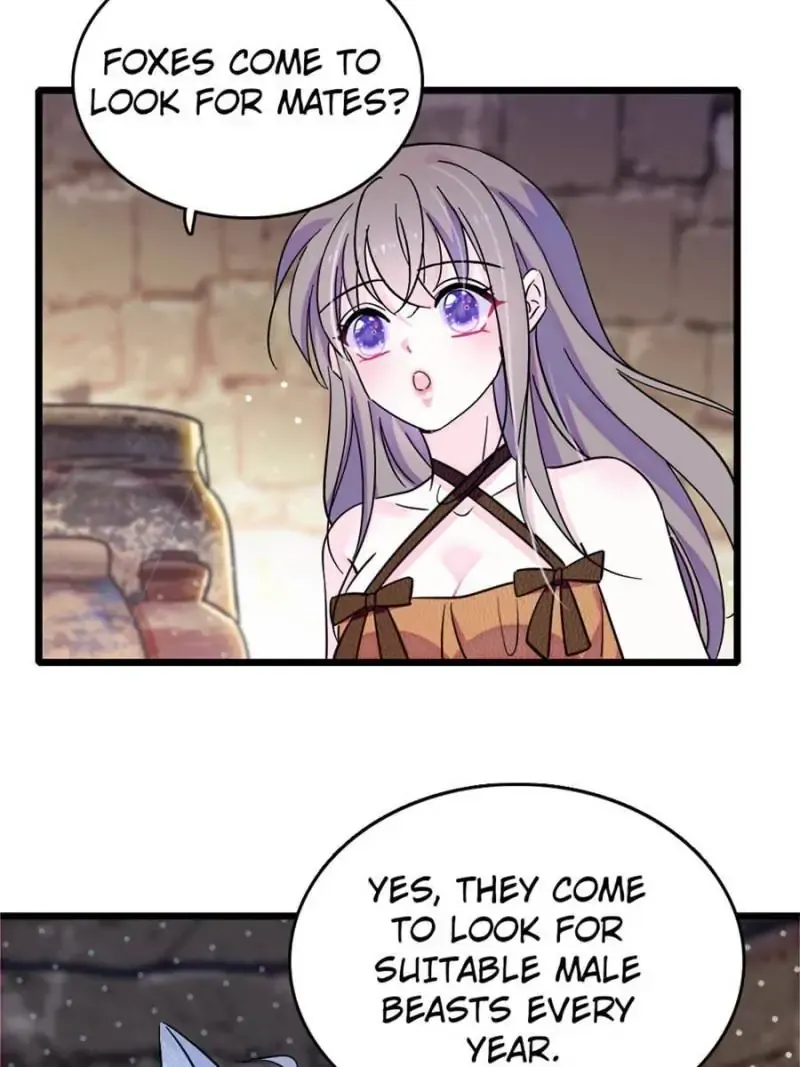 Romance in the Beast World Kainu Manga Chapter 179 Page 11