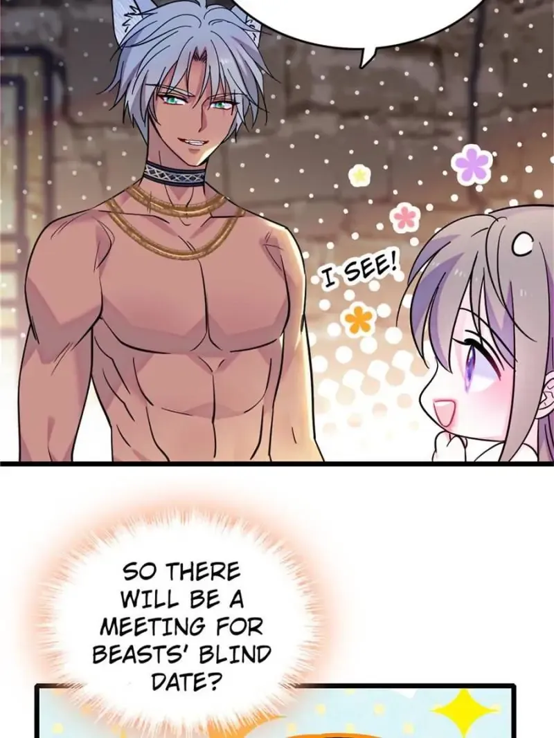 Romance in the Beast World Kainu Manga Chapter 179 Page 12