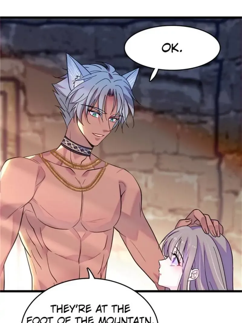 Romance in the Beast World Kainu Manga Chapter 179 Page 14