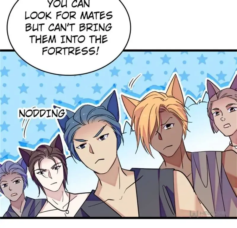 Romance in the Beast World Kainu Manga Chapter 179 Page 17