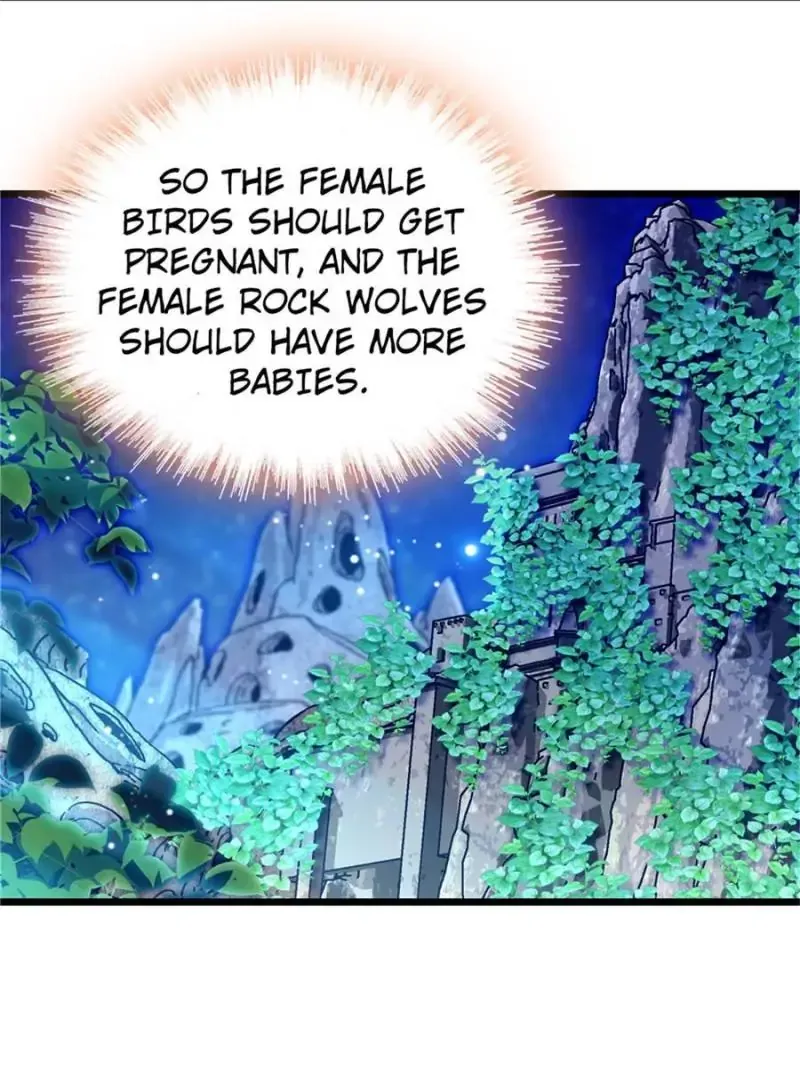 Romance in the Beast World Kainu Manga Chapter 178 Page 21