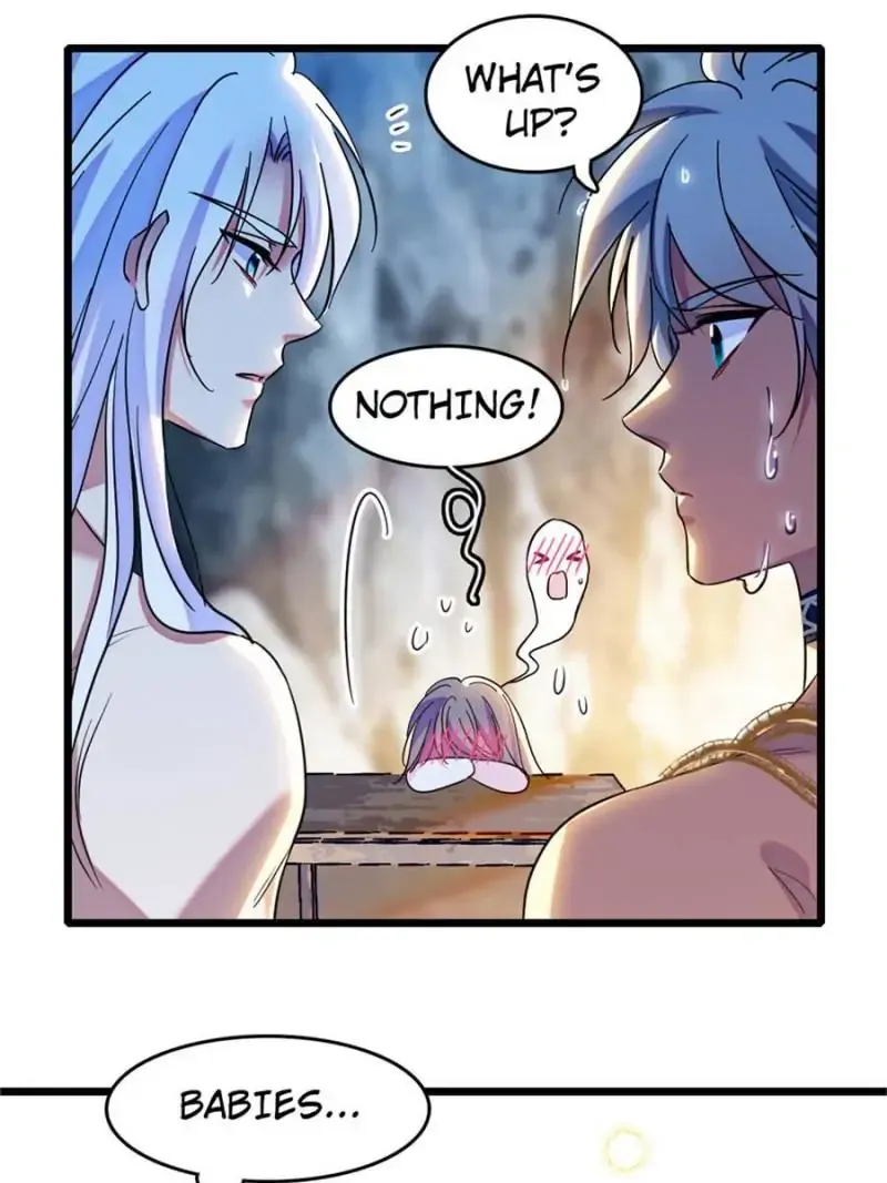 Romance in the Beast World Kainu Manga Chapter 178 Page 27