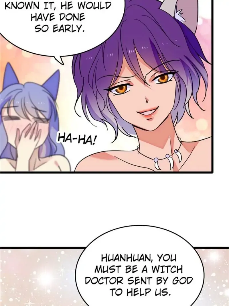 Romance in the Beast World Kainu Manga Chapter 178 Page 33