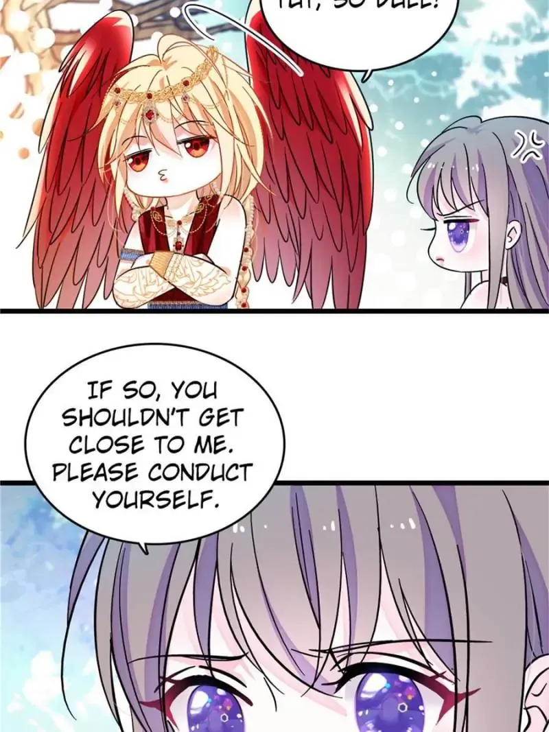 Romance in the Beast World Kainu Manga Chapter 177 Page 19