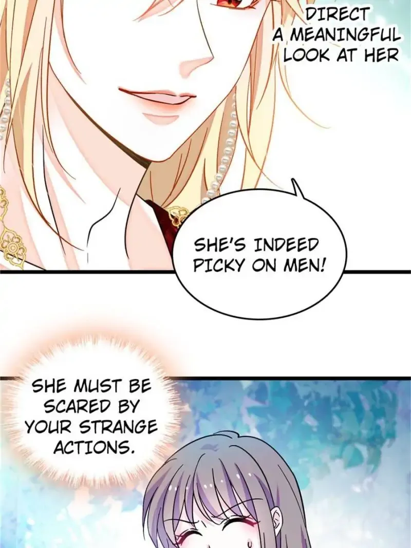 Romance in the Beast World Kainu Manga Chapter 177 Page 23
