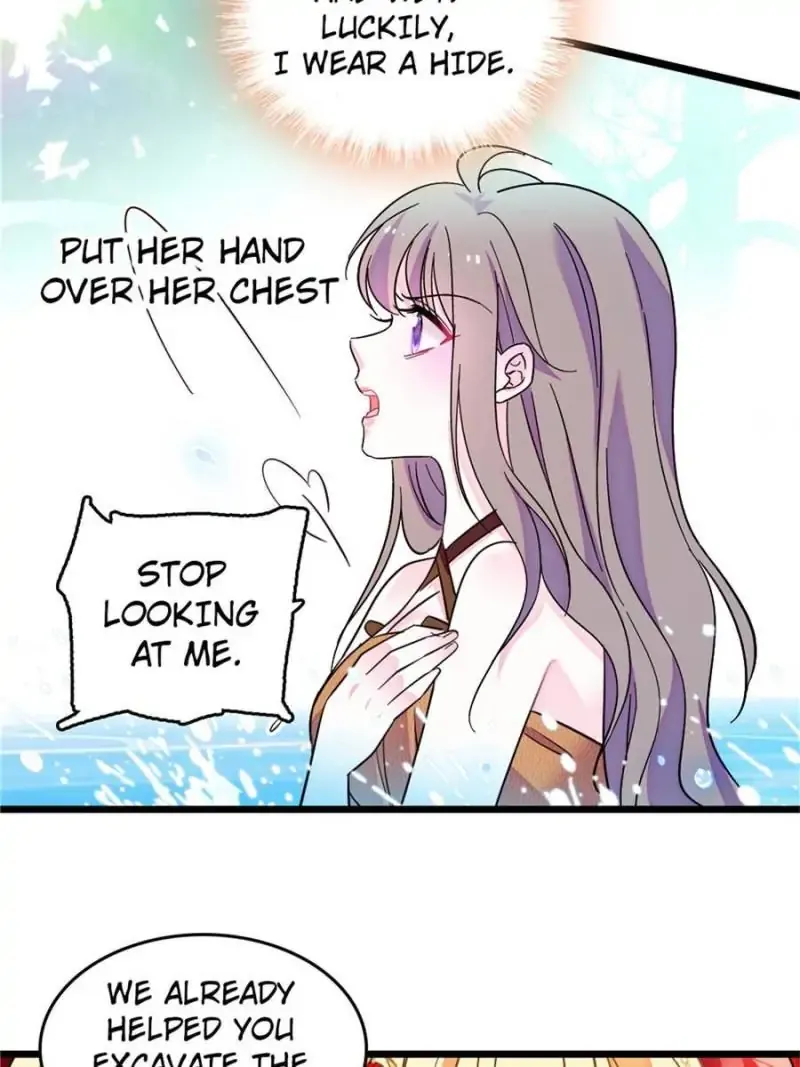 Romance in the Beast World Kainu Manga Chapter 176 Page 3