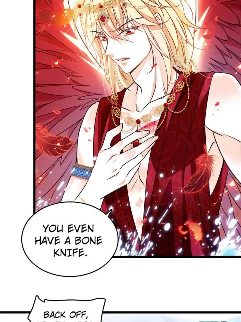 Romance in the Beast World Kainu Manga Chapter 176 Page 19