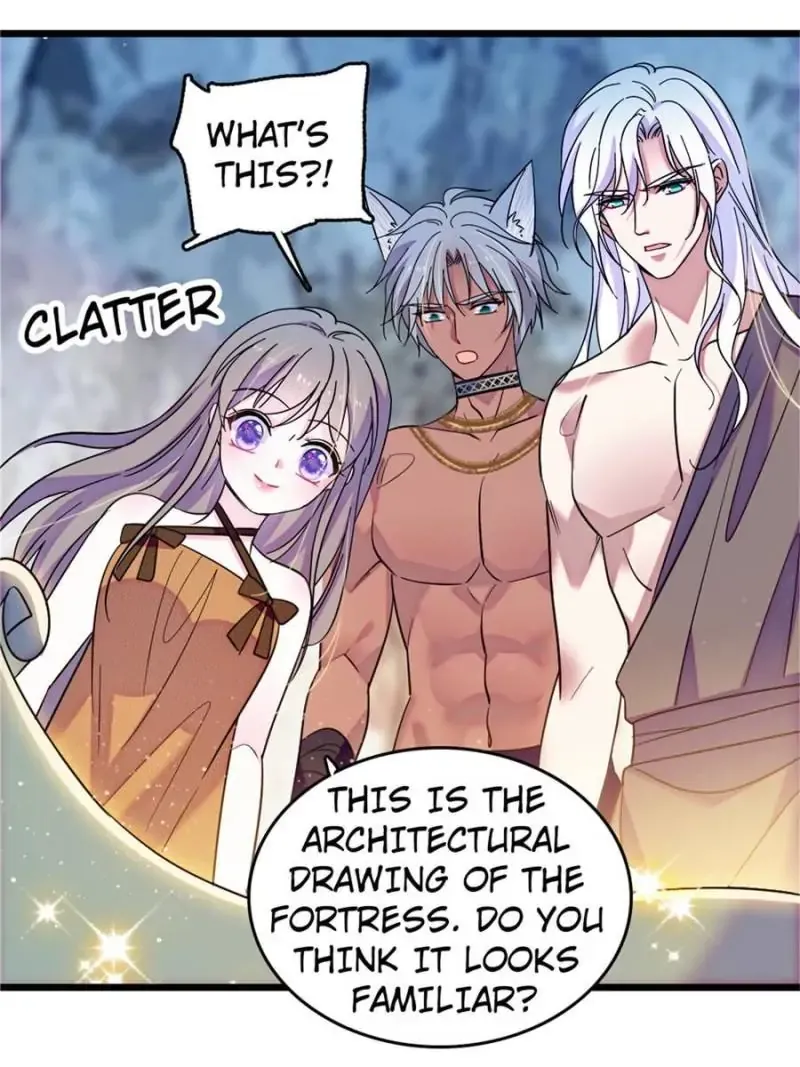Romance in the Beast World Kainu Manga Chapter 175 Page 7