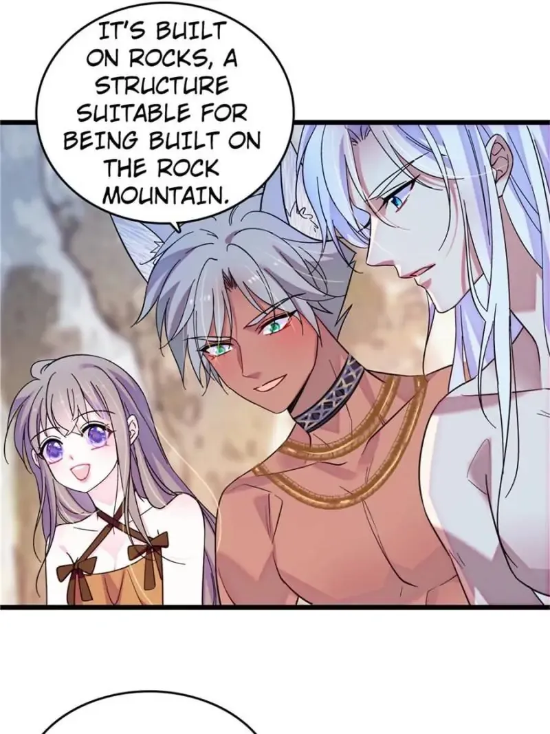 Romance in the Beast World Kainu Manga Chapter 175 Page 8