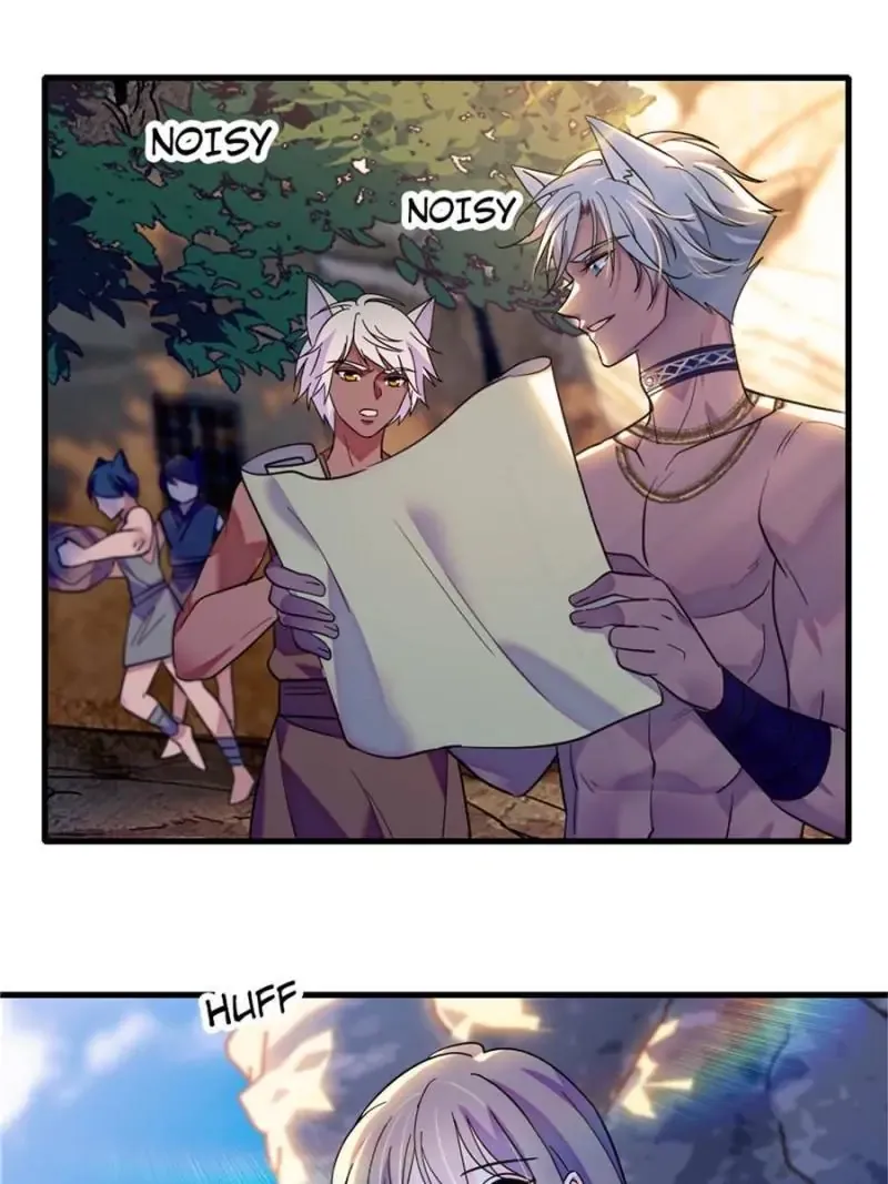 Romance in the Beast World Kainu Manga Chapter 175 Page 15