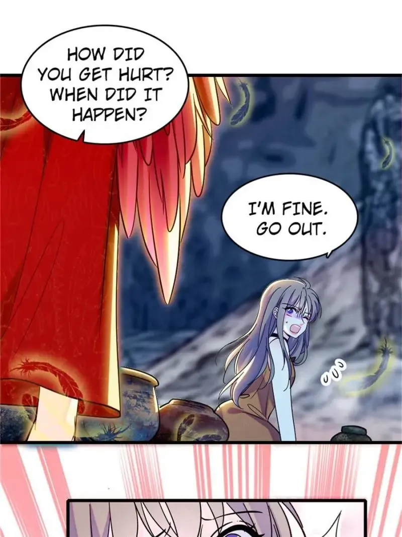 Romance in the Beast World Kainu Manga Chapter 172 Page 21