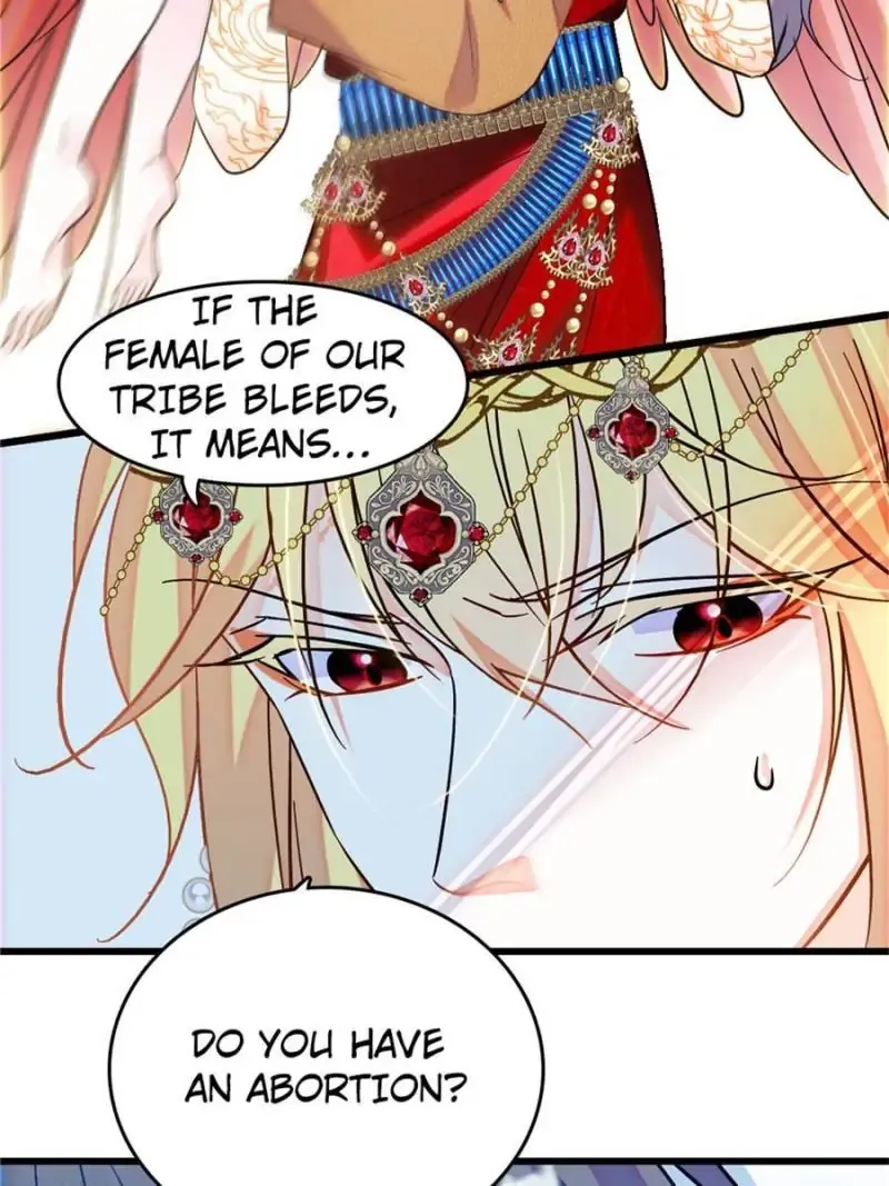 Romance in the Beast World Kainu Manga Chapter 172 Page 23