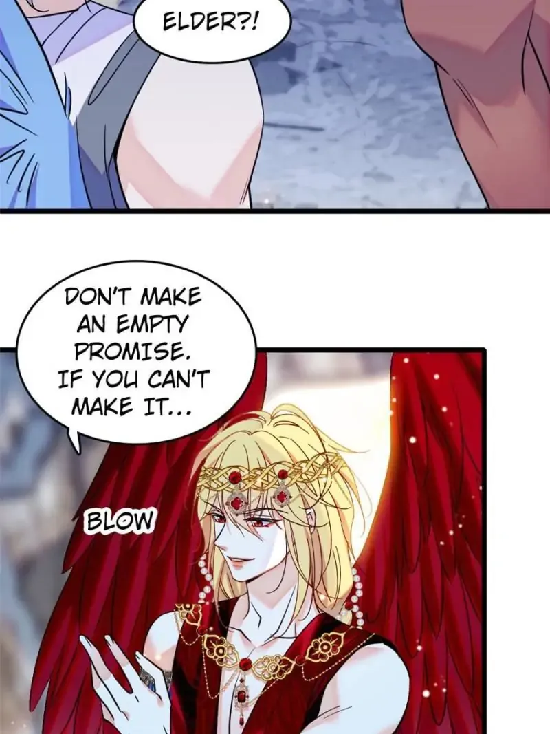 Romance in the Beast World Kainu Manga Chapter 171 Page 7