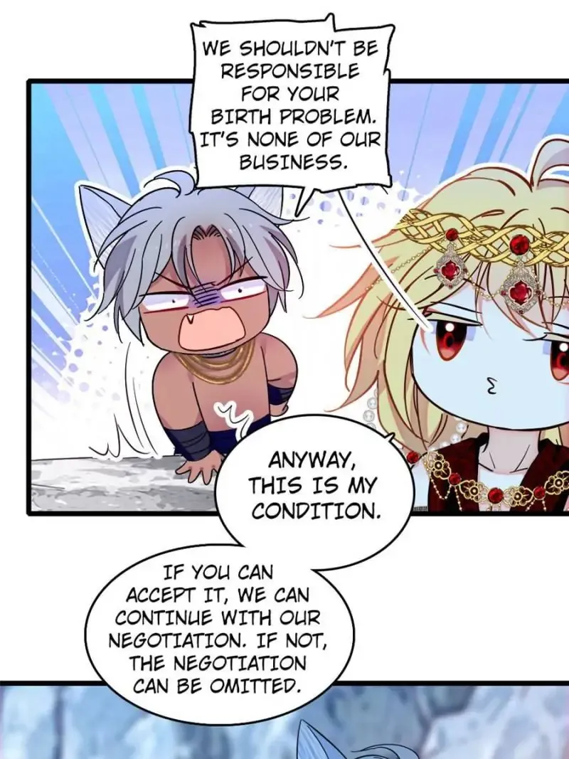 Romance in the Beast World Kainu Manga Chapter 171 Page 14