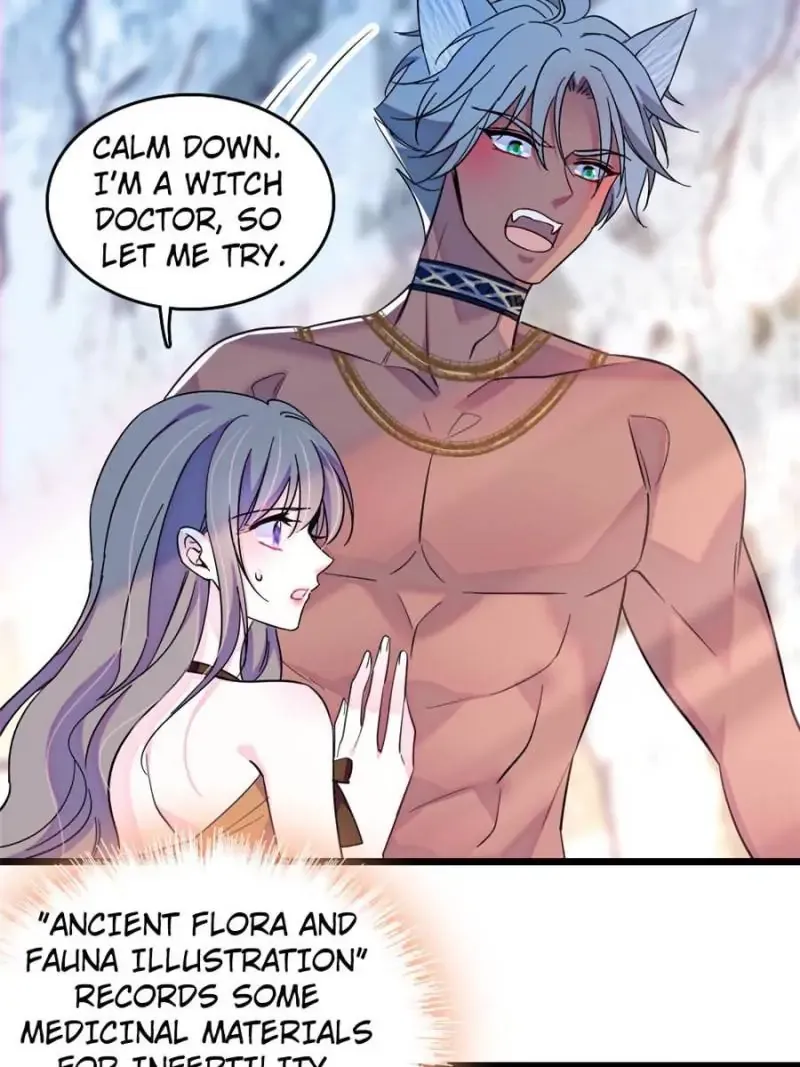 Romance in the Beast World Kainu Manga Chapter 171 Page 15