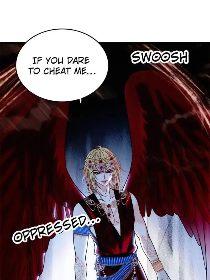 Romance in the Beast World Kainu Manga Chapter 171 Page 22