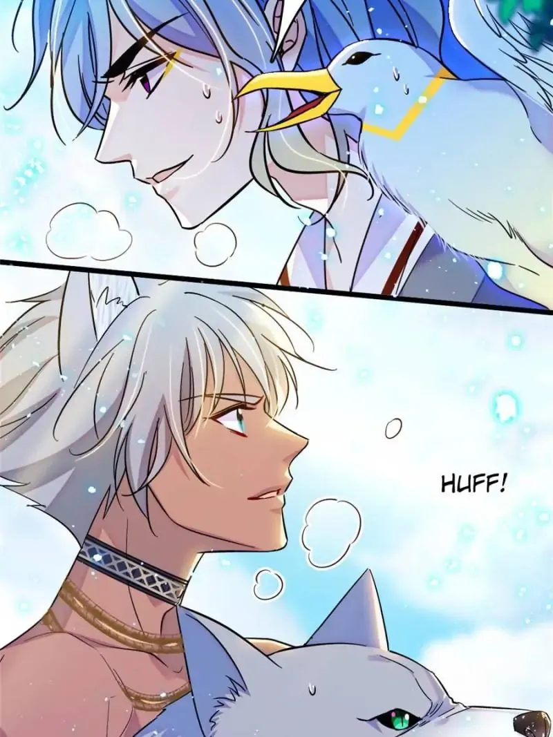 Romance in the Beast World Kainu Manga Chapter 170 Page 2