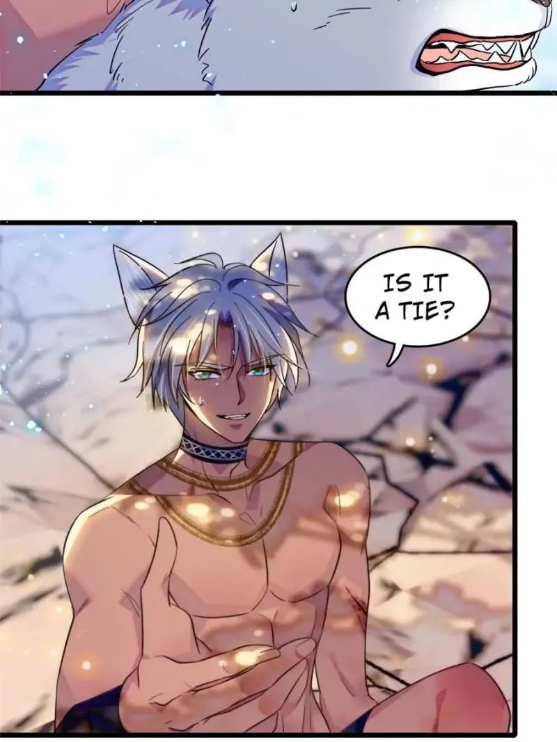 Romance in the Beast World Kainu Manga Chapter 170 Page 3