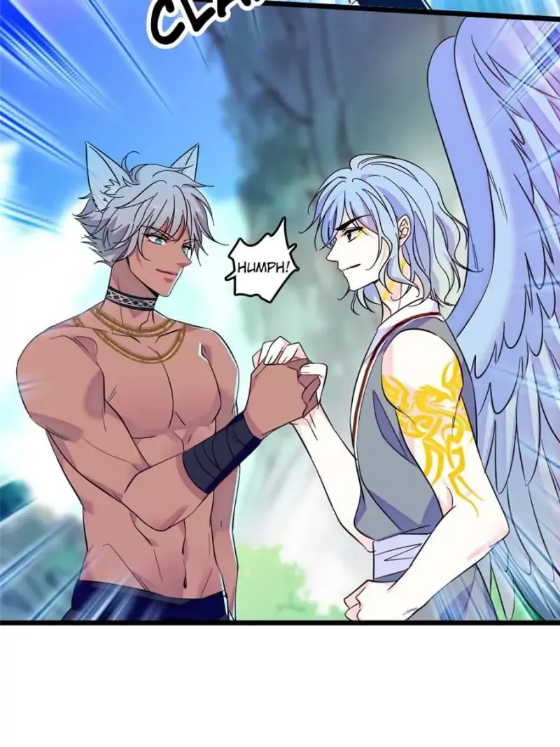 Romance in the Beast World Kainu Manga Chapter 170 Page 6