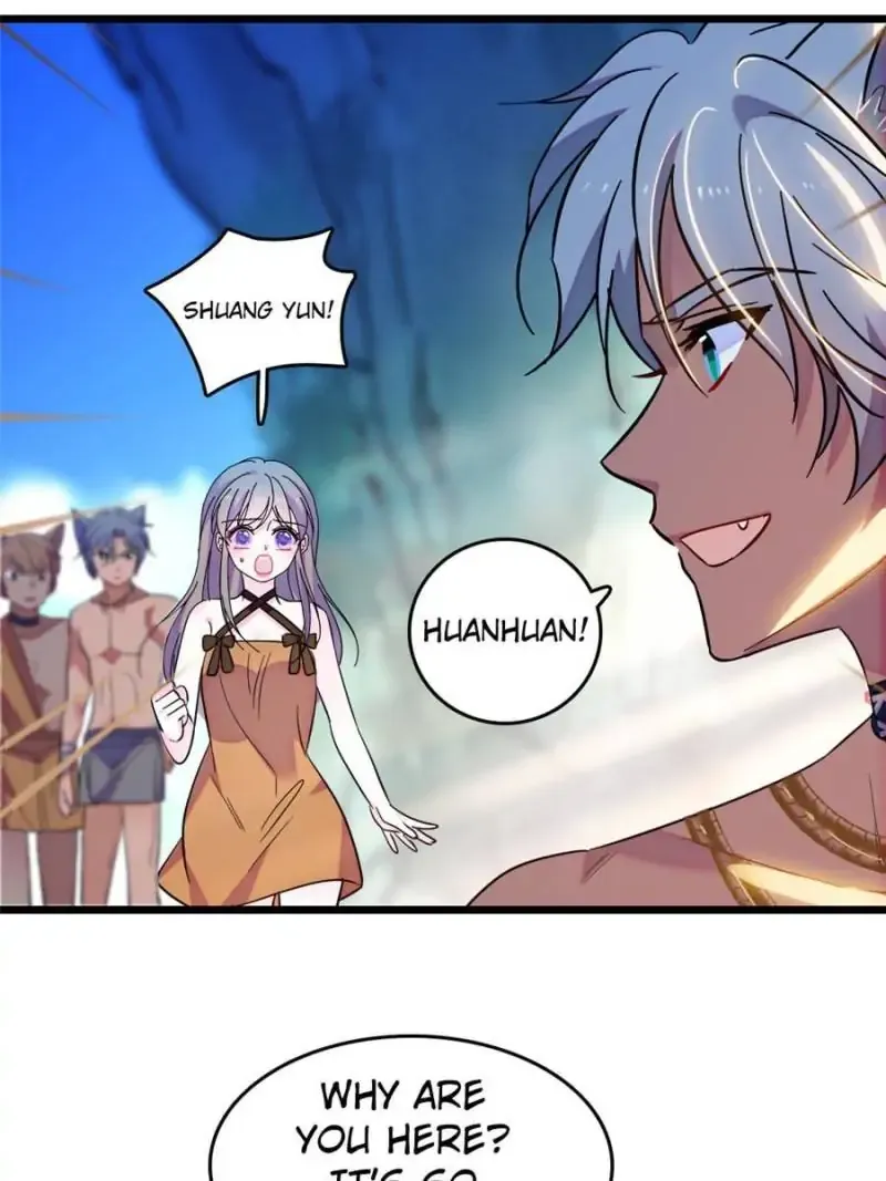 Romance in the Beast World Kainu Manga Chapter 170 Page 7