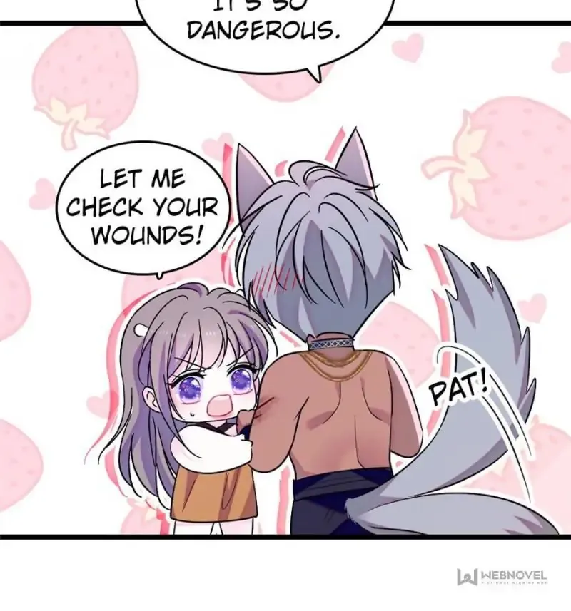 Romance in the Beast World Kainu Manga Chapter 170 Page 8