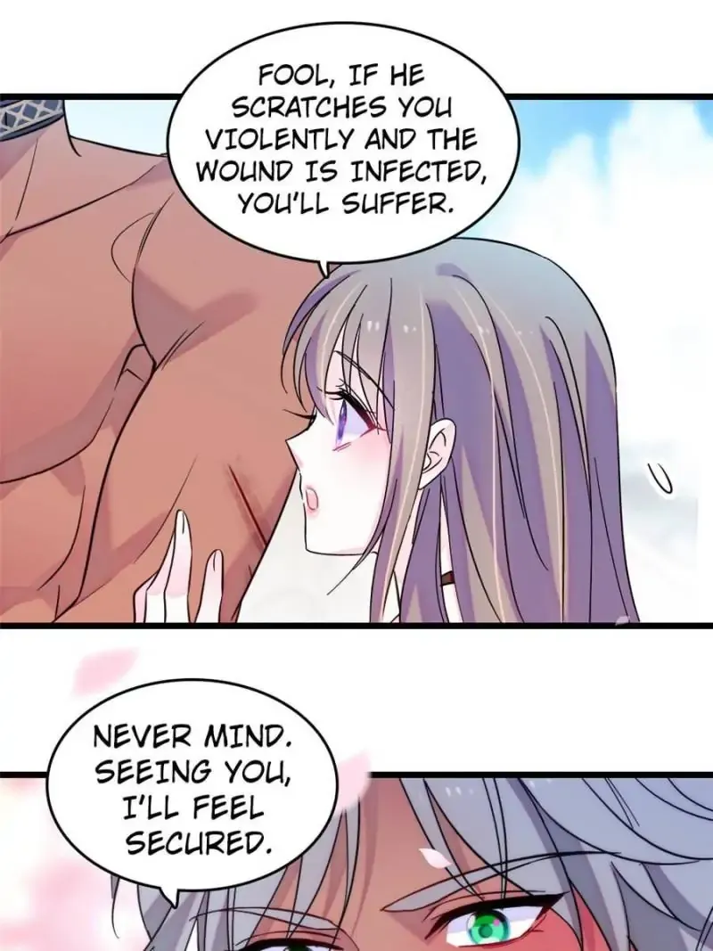 Romance in the Beast World Kainu Manga Chapter 170 Page 9