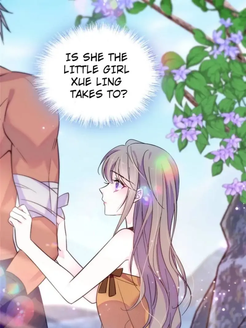 Romance in the Beast World Kainu Manga Chapter 170 Page 11