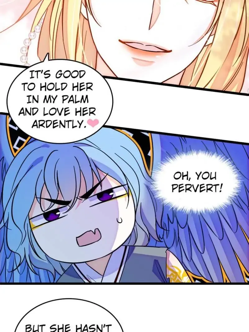 Romance in the Beast World Kainu Manga Chapter 170 Page 14