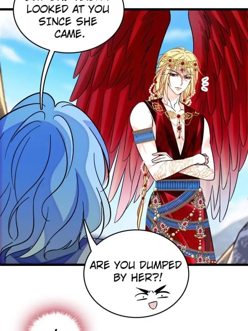 Romance in the Beast World Kainu Manga Chapter 170 Page 15