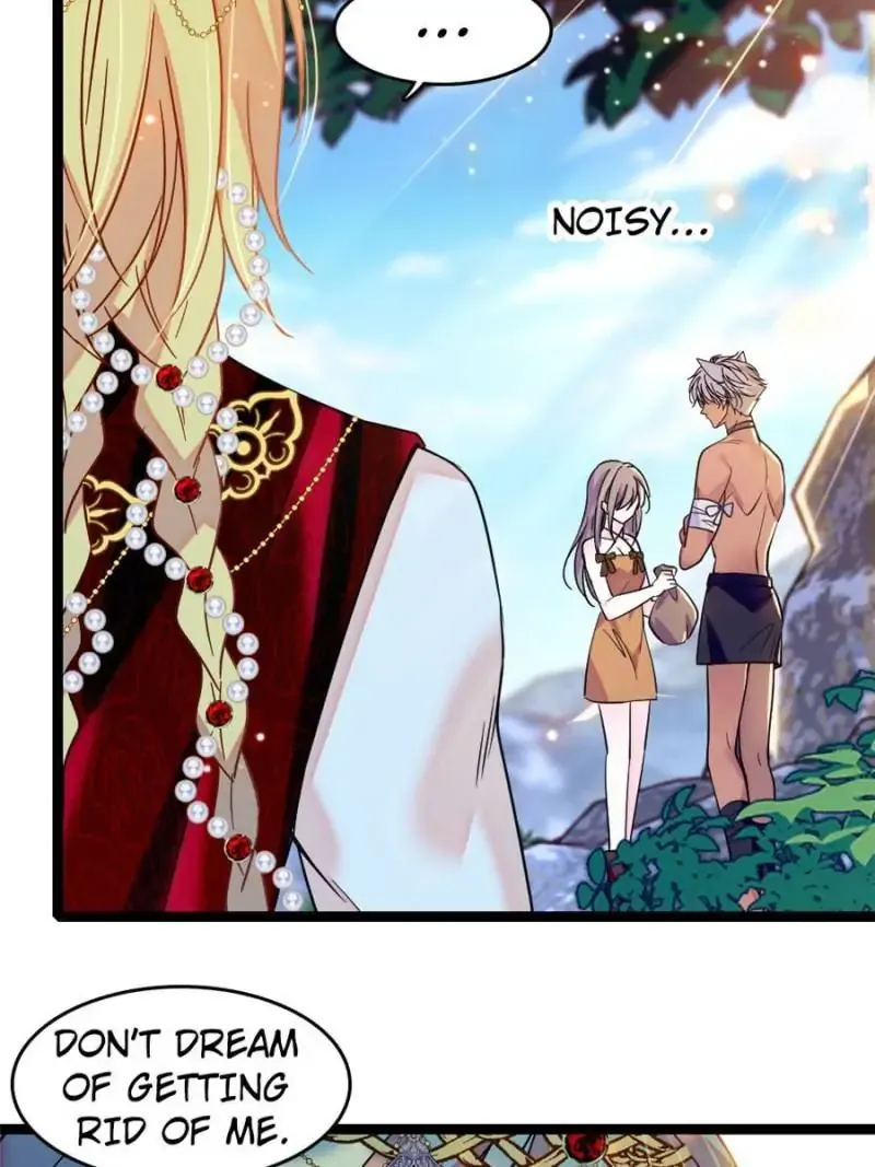 Romance in the Beast World Kainu Manga Chapter 170 Page 18