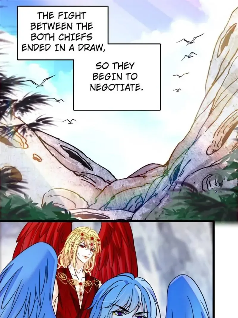 Romance in the Beast World Kainu Manga Chapter 170 Page 21