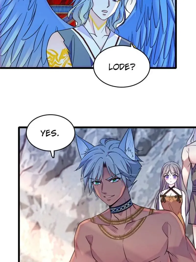 Romance in the Beast World Kainu Manga Chapter 170 Page 22