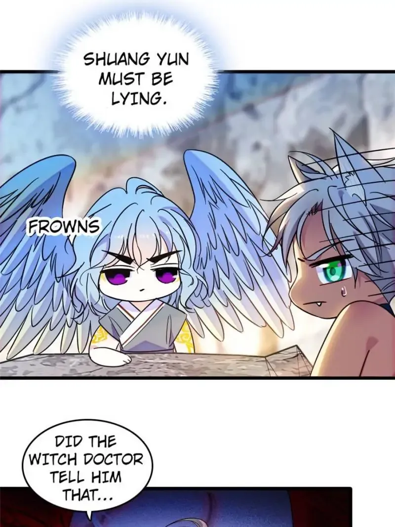 Romance in the Beast World Kainu Manga Chapter 170 Page 26