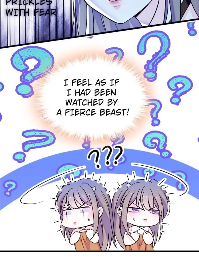 Romance in the Beast World Kainu Manga Chapter 170 Page 28