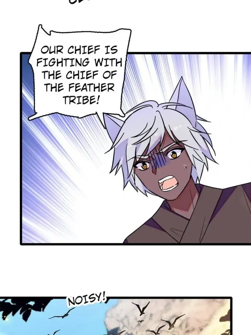 Romance in the Beast World Kainu Manga Chapter 169 Page 8