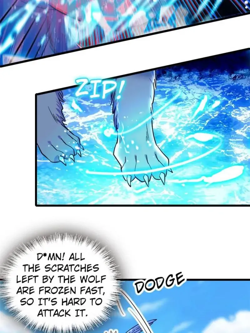 Romance in the Beast World Kainu Manga Chapter 169 Page 11