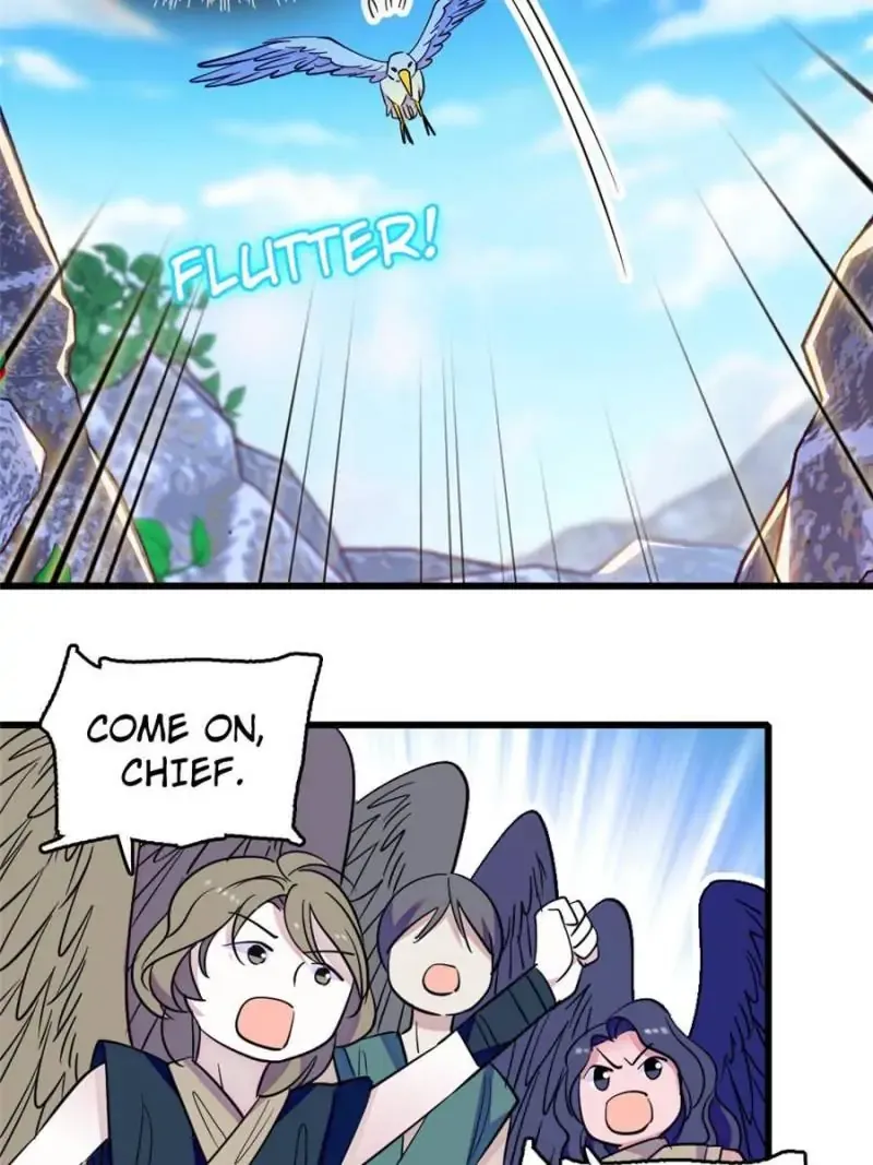 Romance in the Beast World Kainu Manga Chapter 169 Page 12