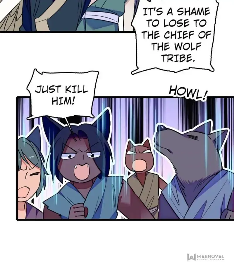 Romance in the Beast World Kainu Manga Chapter 169 Page 13