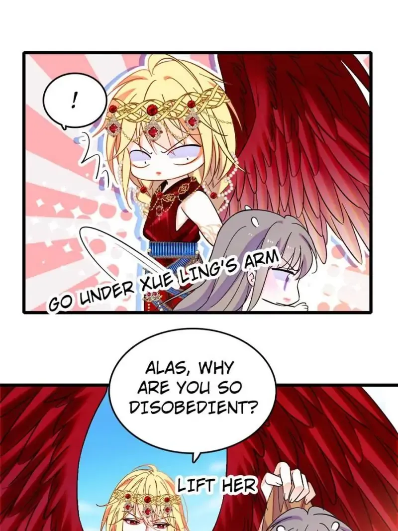Romance in the Beast World Kainu Manga Chapter 169 Page 19