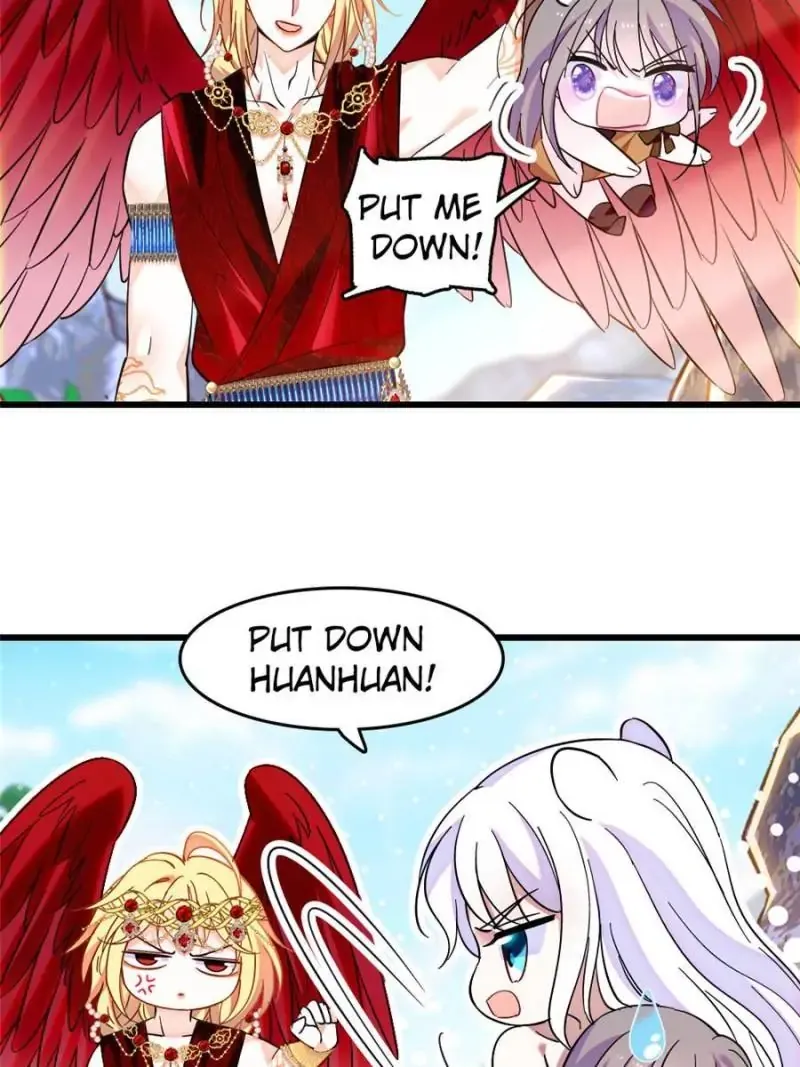Romance in the Beast World Kainu Manga Chapter 169 Page 20