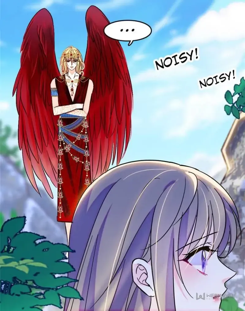 Romance in the Beast World Kainu Manga Chapter 169 Page 26