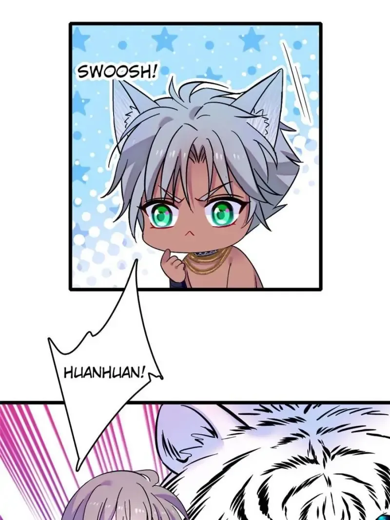 Romance in the Beast World Kainu Manga Chapter 166 Page 15